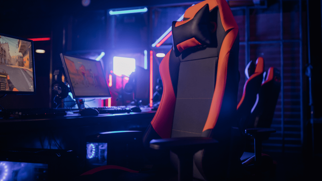 Choose Your Ideal Gaming Chair