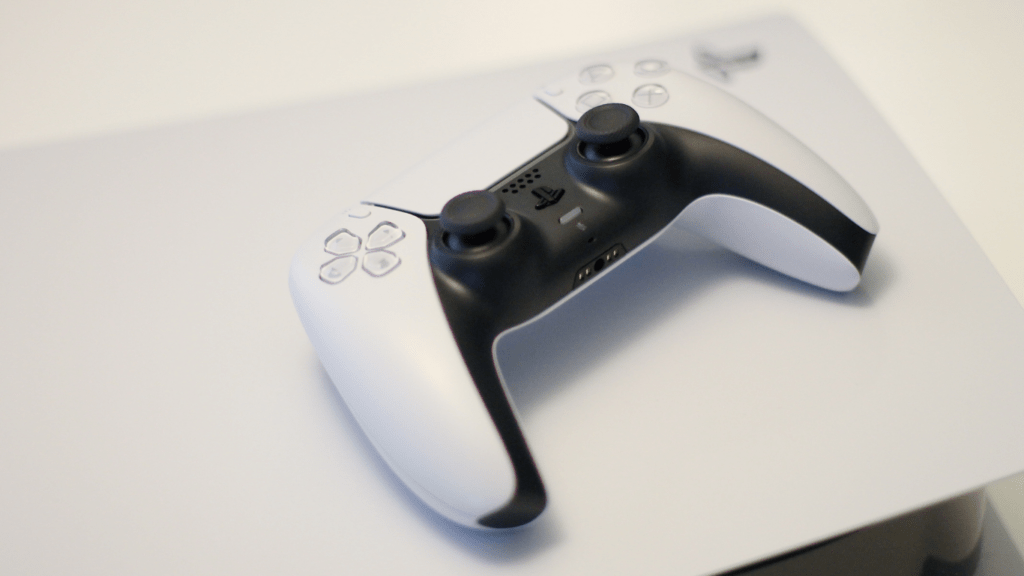 image of a playstation controller