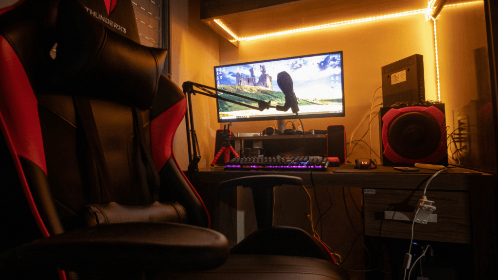 Top RGB Gear for Your Ultimate Gaming Room Ambiance