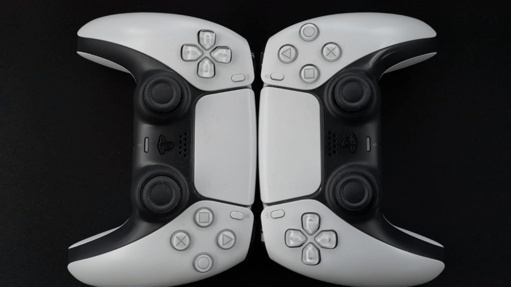 image of a playstation controller