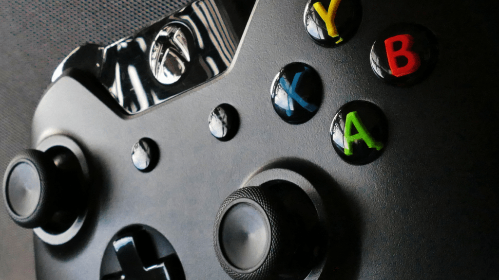 image of a xbox controller