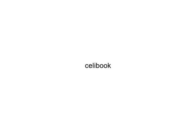 celibook