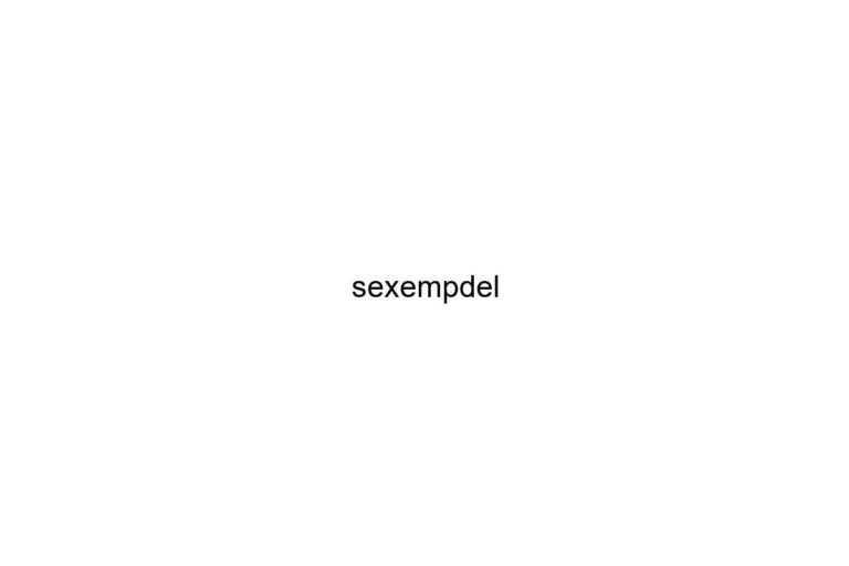 sexempdel