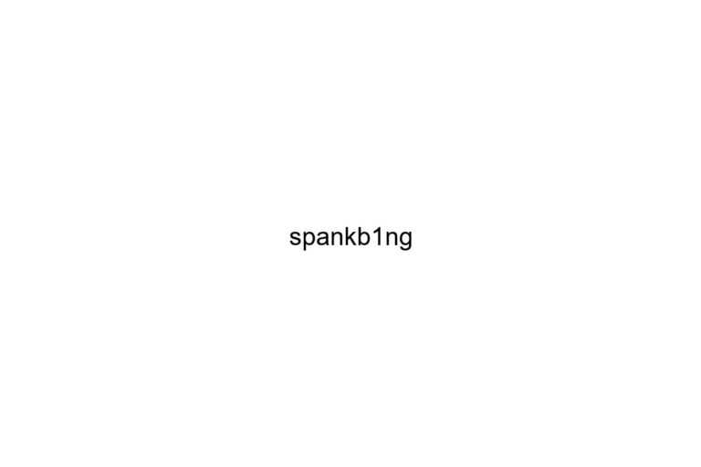 spankb1ng