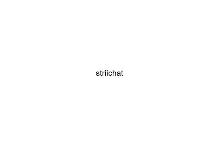 striichat