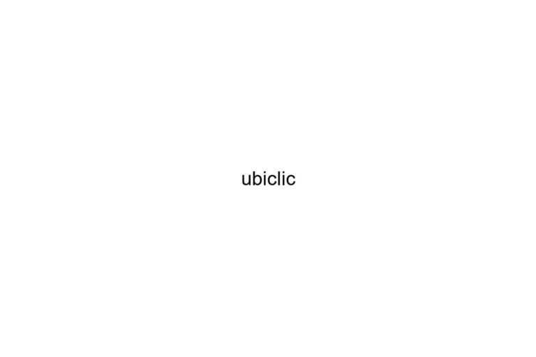 ubiclic