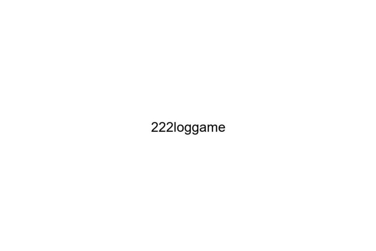 222loggame