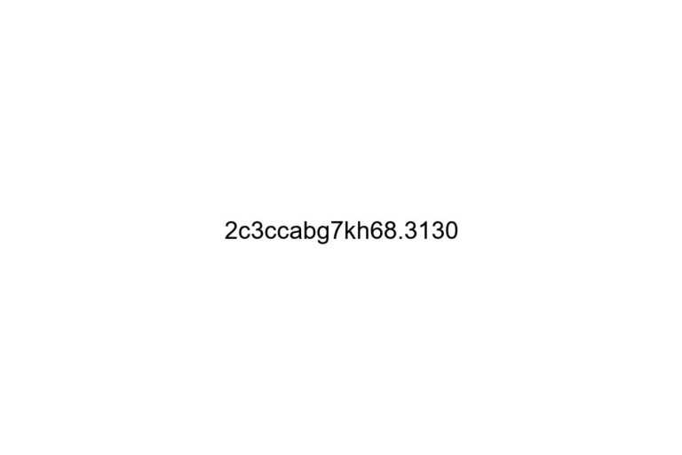 2c3ccabg7kh68 3130