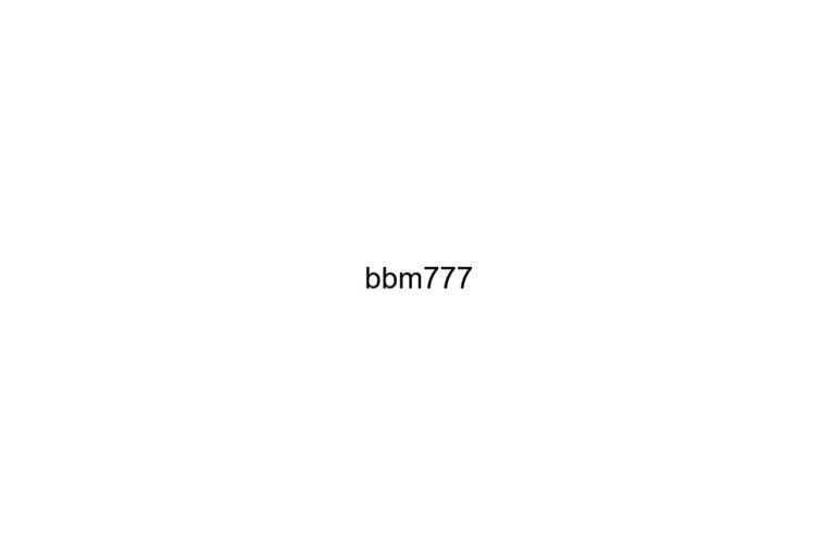 bbm777