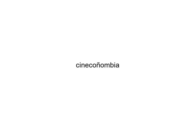 cinecoombia