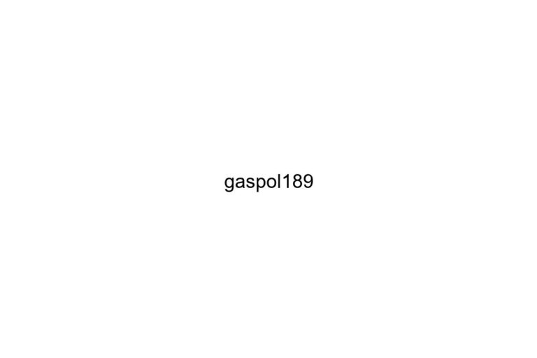 gaspol189