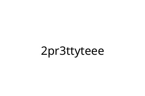 2pr3ttyteee