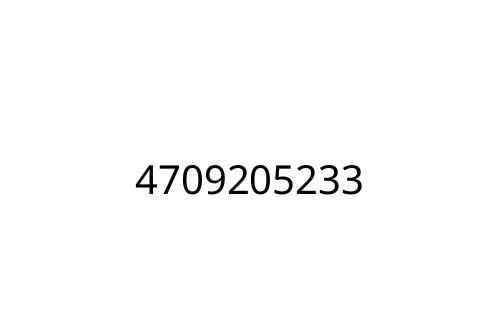 4709205233