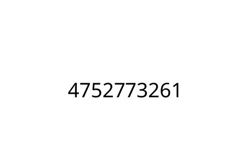 4752773261