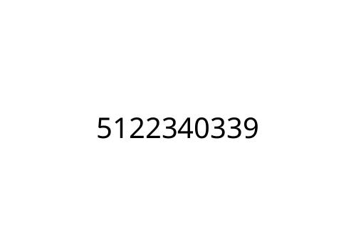 5122340339