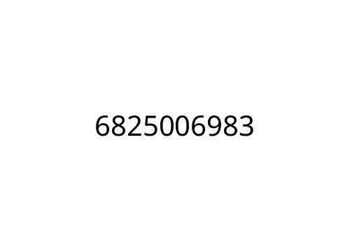 6825006983