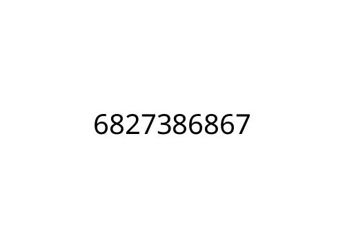 6827386867