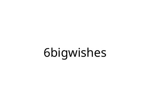 6bigwishes
