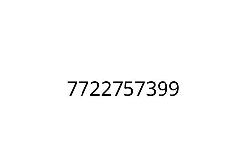 7722757399