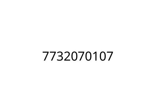 7732070107