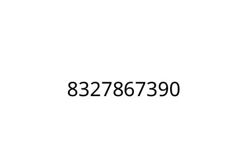 8327867390