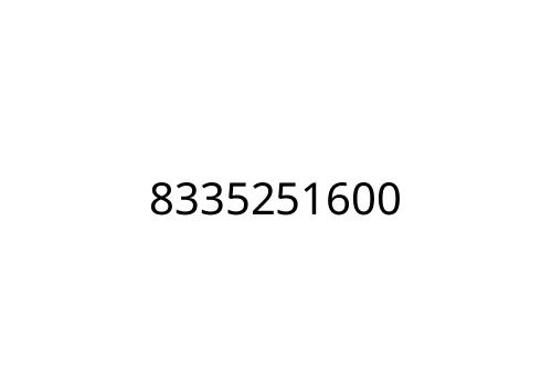 8335251600
