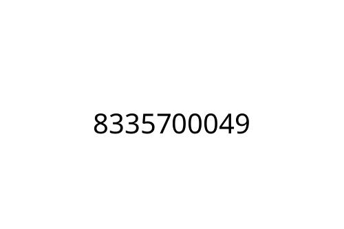 8335700049