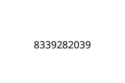 8339282039