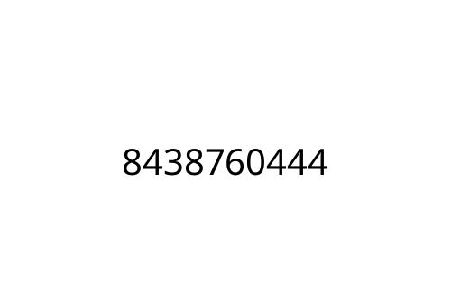 8438760444