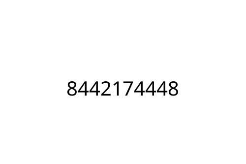 8442174448