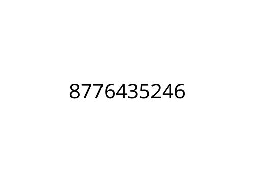 8776435246