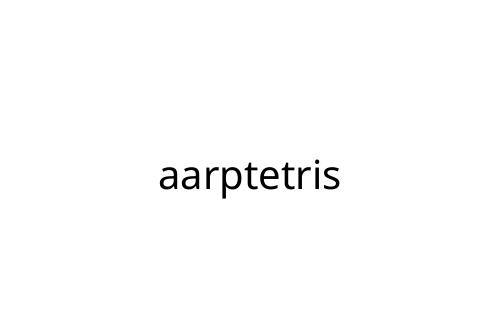 aarptetris