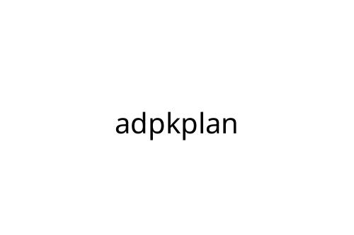 adpkplan