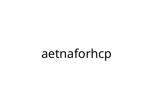 aetnaforhcp