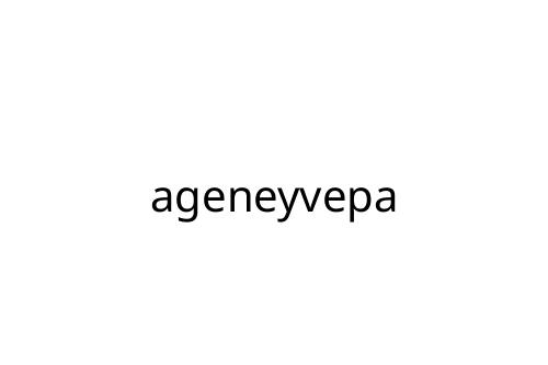 ageneyvepa
