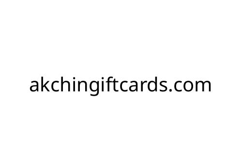 akchingiftcards_com