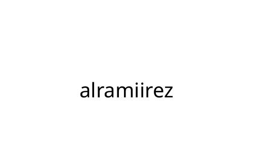 alramiirez