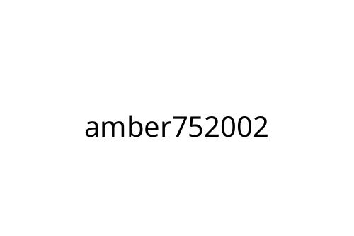 amber752002