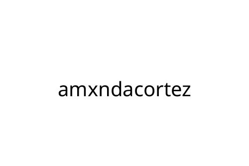 amxndacortez