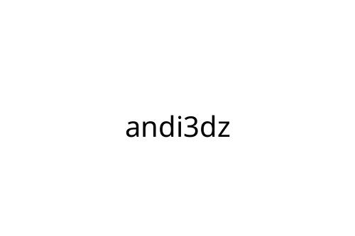 andi3dz