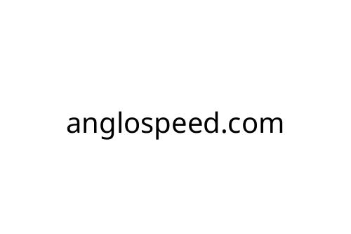 anglospeed_com