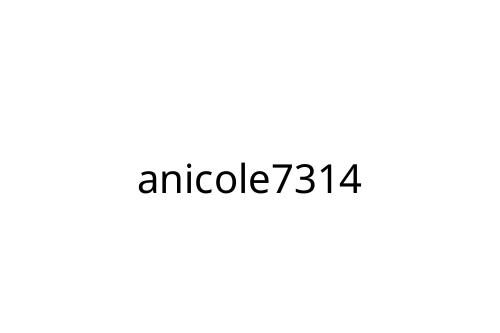 anicole7314