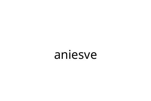 aniesve