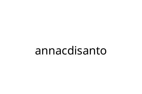 annacdisanto