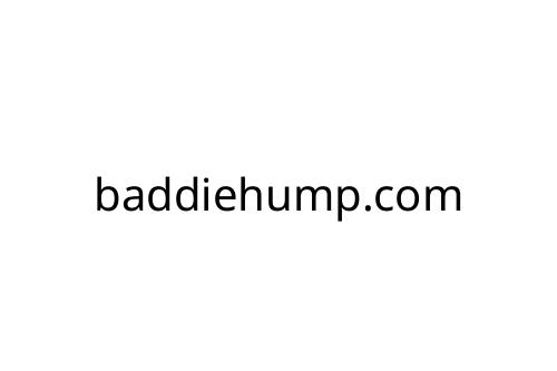 baddiehump_com
