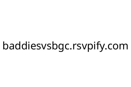 baddiesvsbgc_rsvpify_com
