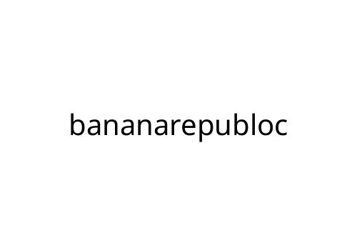bananarepubloc