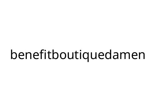 benefitboutiquedamen