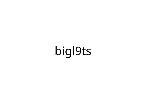bigl9ts