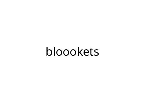 bloookets